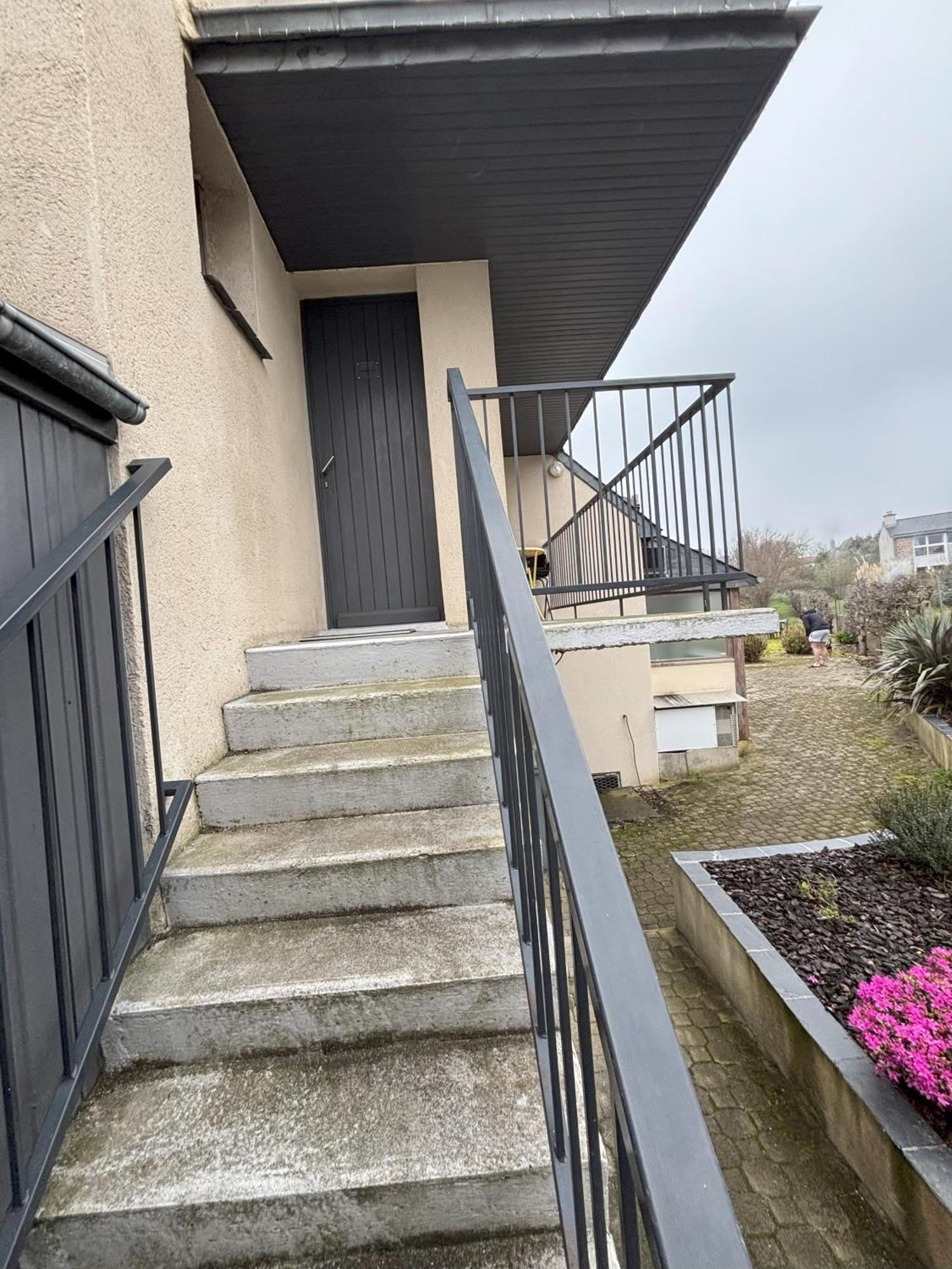 Studio Le Sterne Perros-Guirec Exterior photo