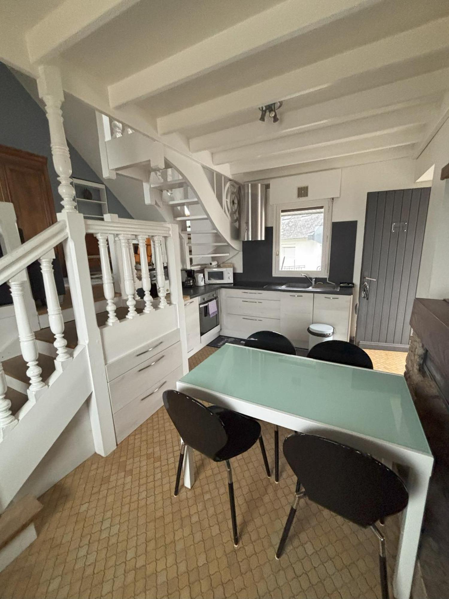 Studio Le Sterne Perros-Guirec Exterior photo