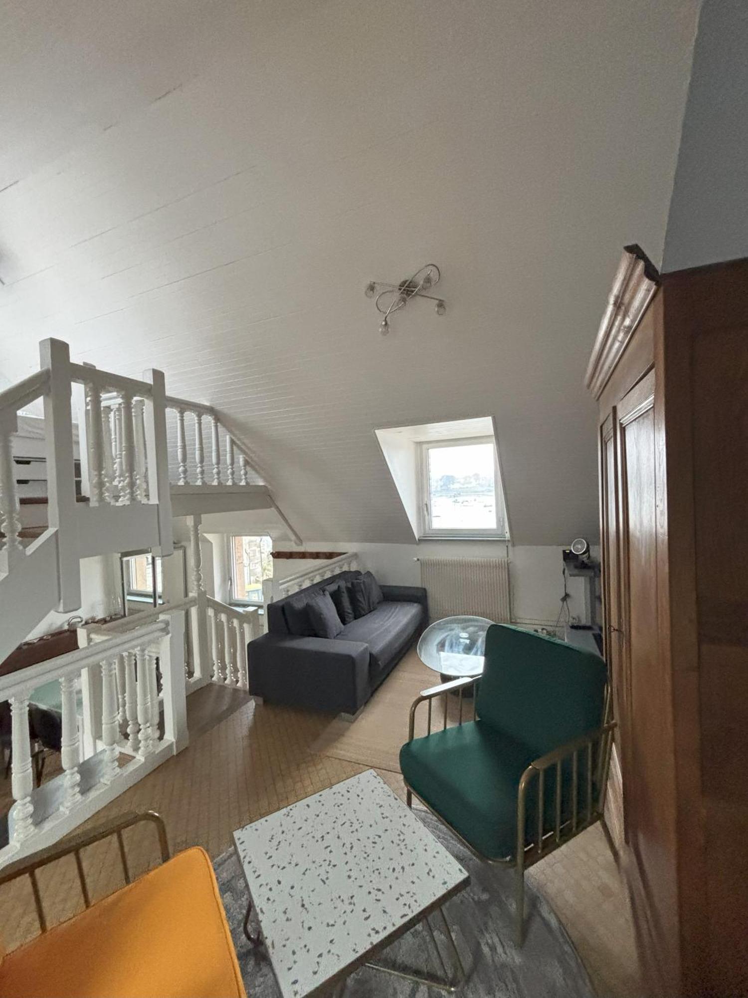 Studio Le Sterne Perros-Guirec Exterior photo